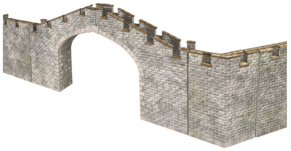 Castle Wall Bridge Kit