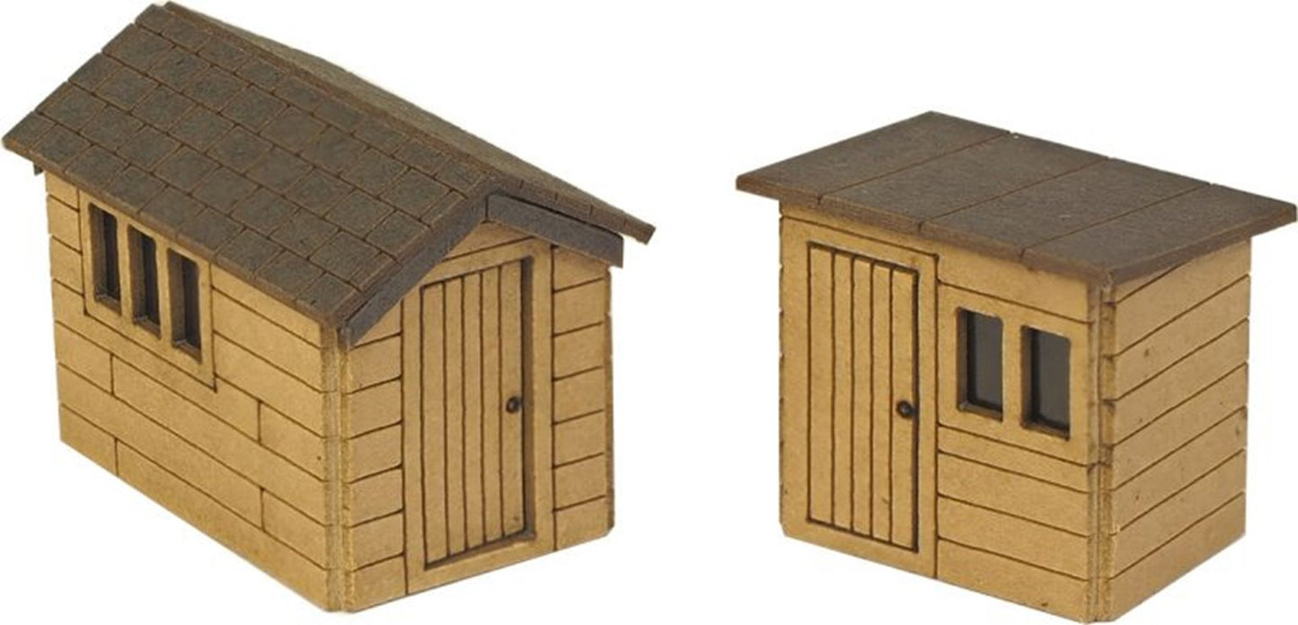 Garden Sheds