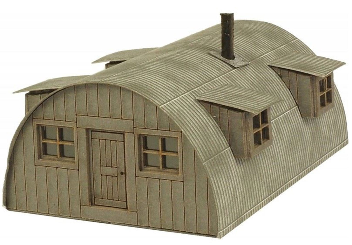 PN815 N Scale Nissen Hut