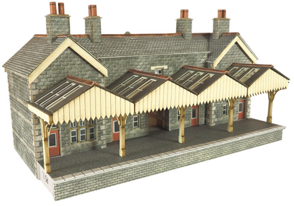 Mainline Booking Hall Kit