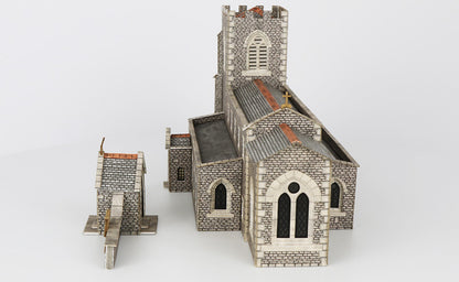 Parish Church Card Kit