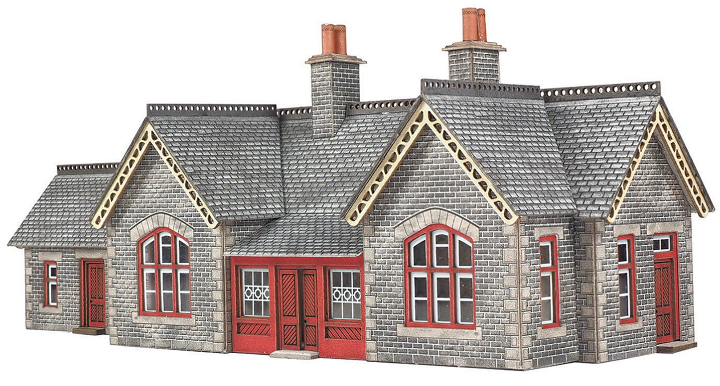 Settle Carlisle Station Car Kit