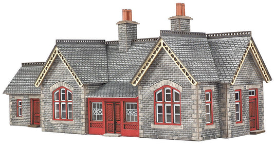 Settle Carlisle Station Car Kit