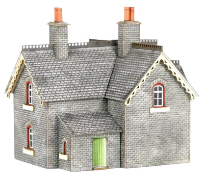 Settle / Carlisle Station Master's House Kit