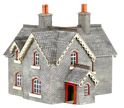 Settle / Carlisle Station Master's House Kit