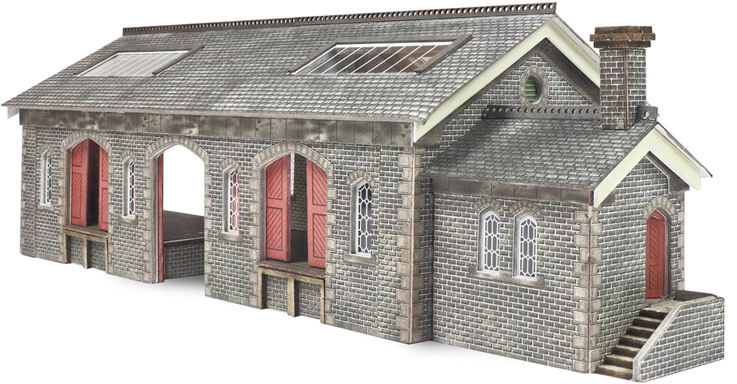 Settle/Carlisle Goods Shed