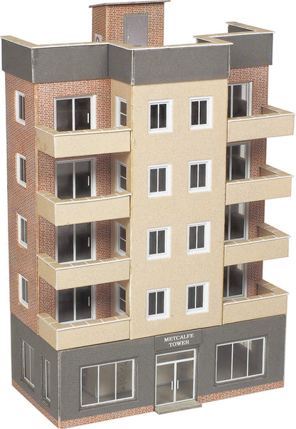 Low Relief Tower Block Kit