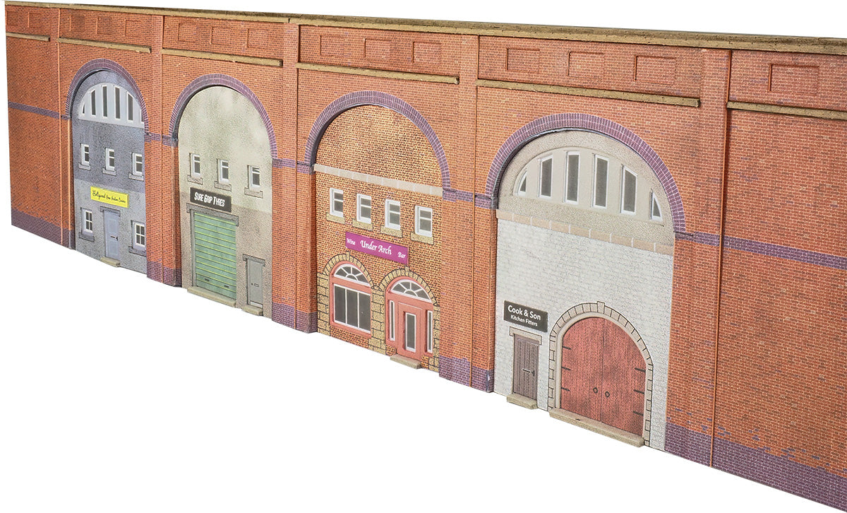 N Railway Arches Kit