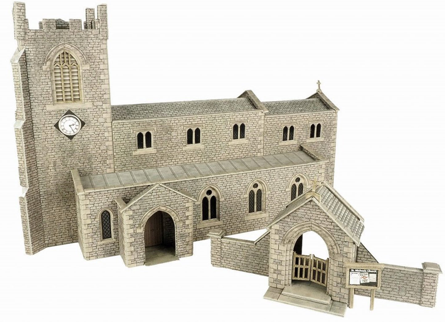 Parish Church Building Kit