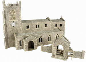 Parish Church Building Kit