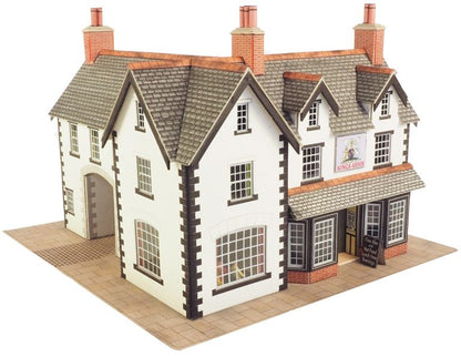 Coaching Inn Building Kit