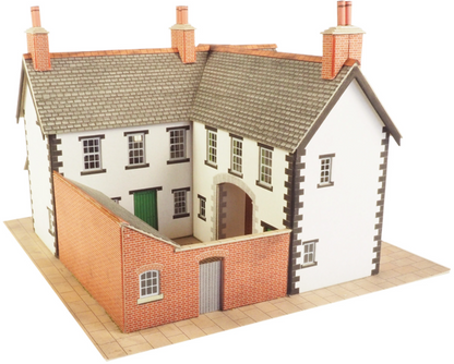 Coaching Inn Building Kit