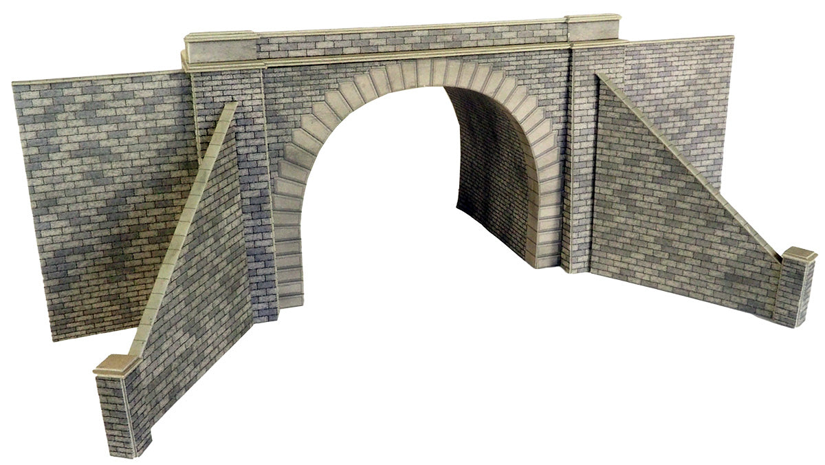 00 Double Track Tunnel Entrances Kit