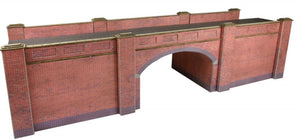 Metcalfe Railway Bridge - Brick Style OO/HO