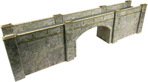 Metcalfe Railway Bridge - Stone Style OO/HO