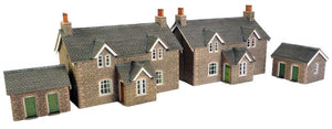 Railway Workers Cottages Kit