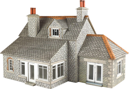 PO257 Grange House Building Kit