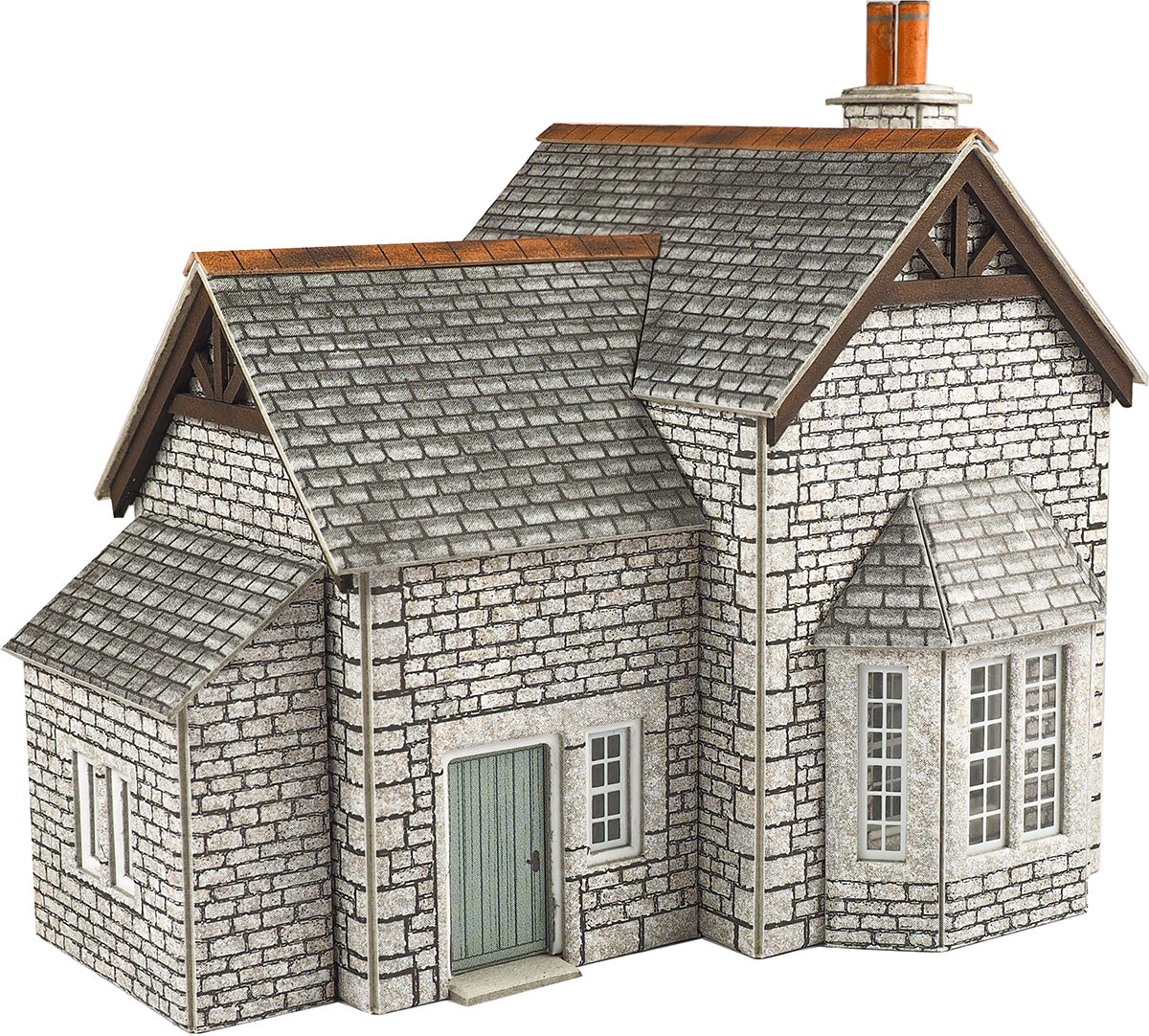 PO258 Gardener's Cottage Building Kit