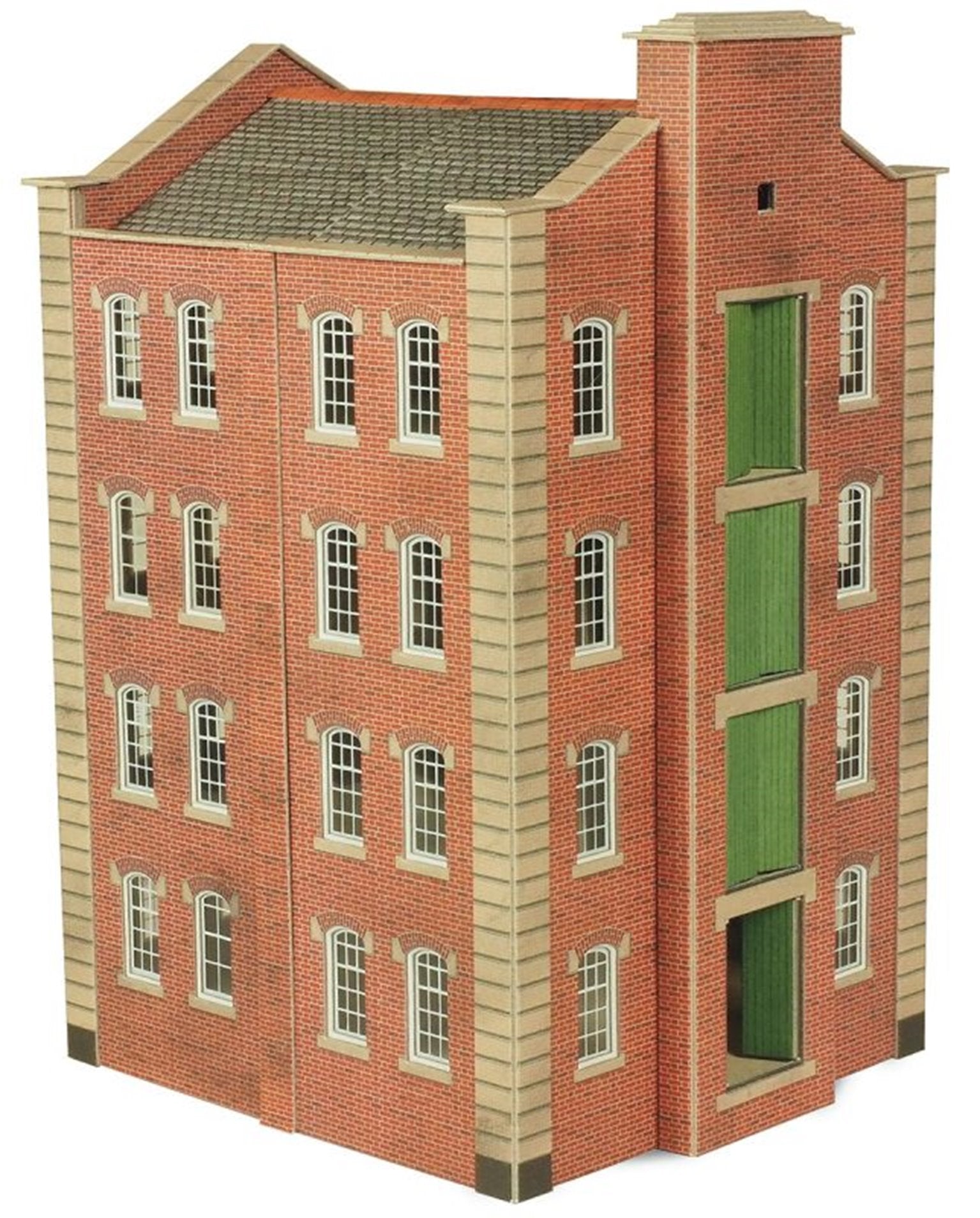 Warehouse Building Kit