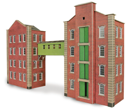 Warehouse Building Kit