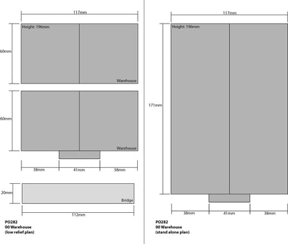 Warehouse Building Kit