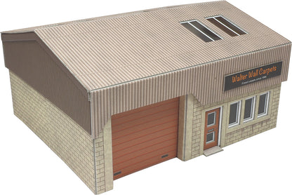 Industrial Unit Building Kit