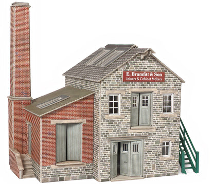 RAMSHACKLE WORKSHOP Building Kit