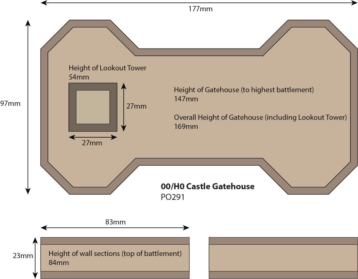 Castle Gatehouse