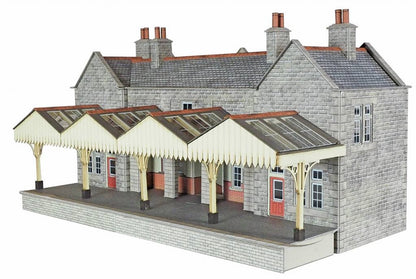 Mainline Station Booking Hall Kit