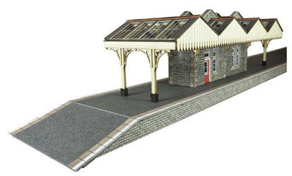 Island Platform Building Kit