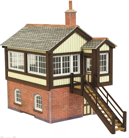 GWR Signal Box Kit