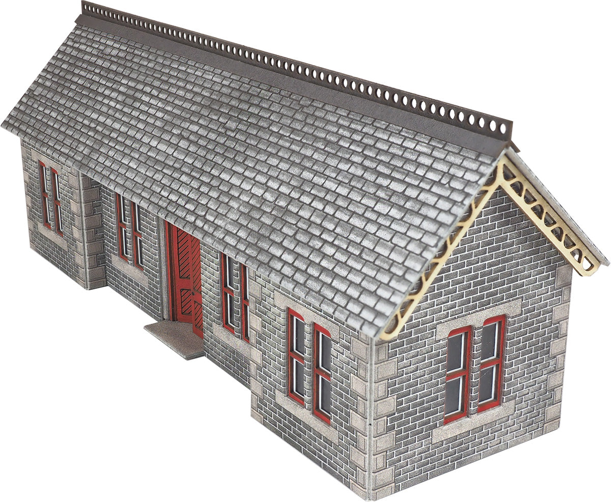 Settle & Carlisle Station Shelter Kit