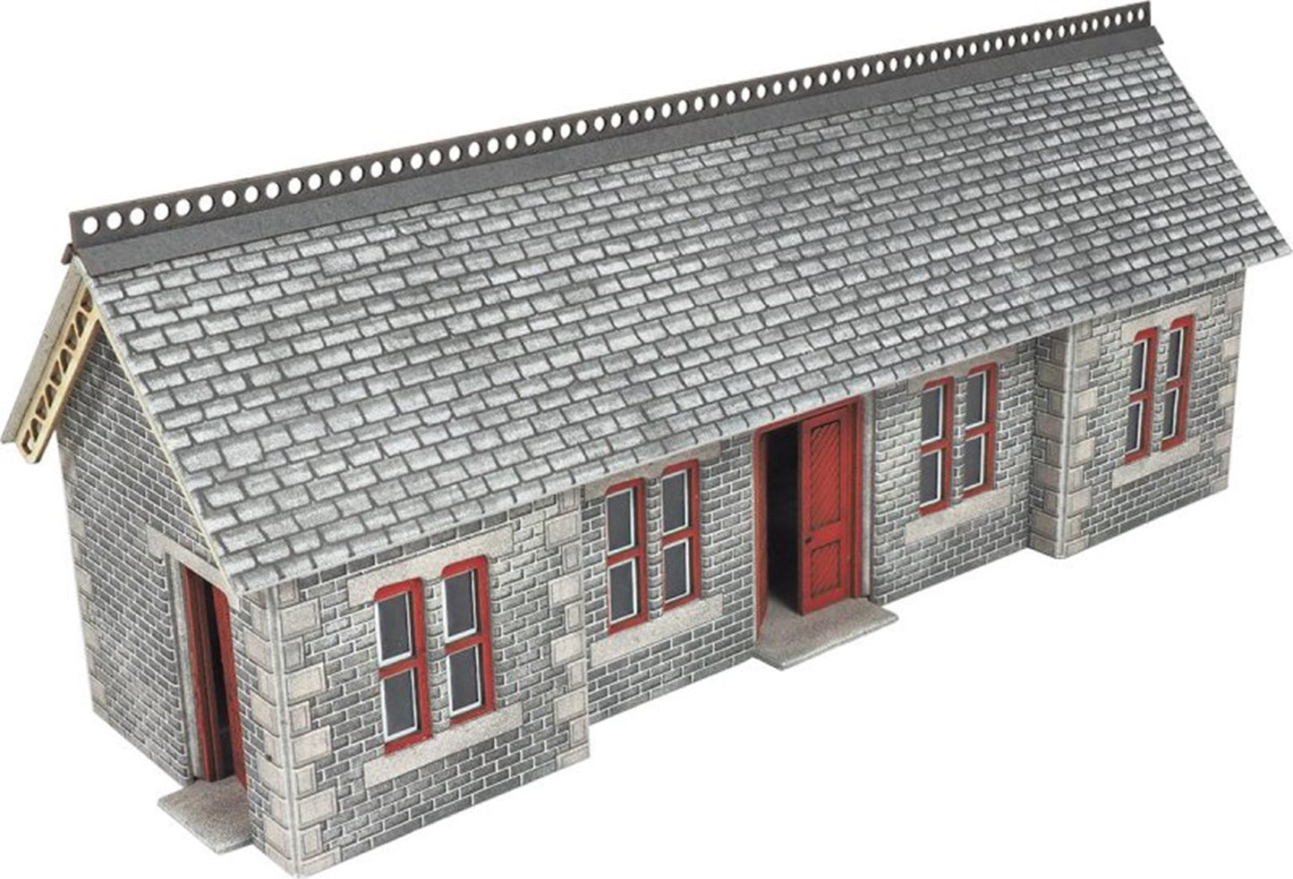 Settle & Carlisle Station Shelter Kit