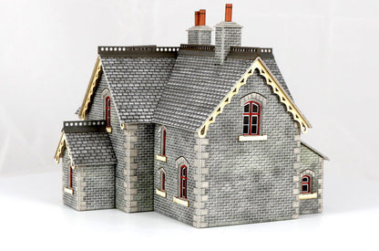 Settle / Carlisle Station Master's House Kit