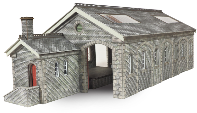 Settle/Carlisle Goods Shed Kit