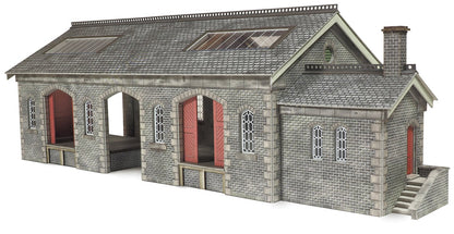 Settle/Carlisle Goods Shed