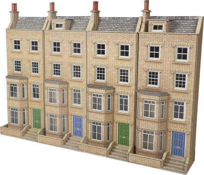 Low Relief Town House Kit