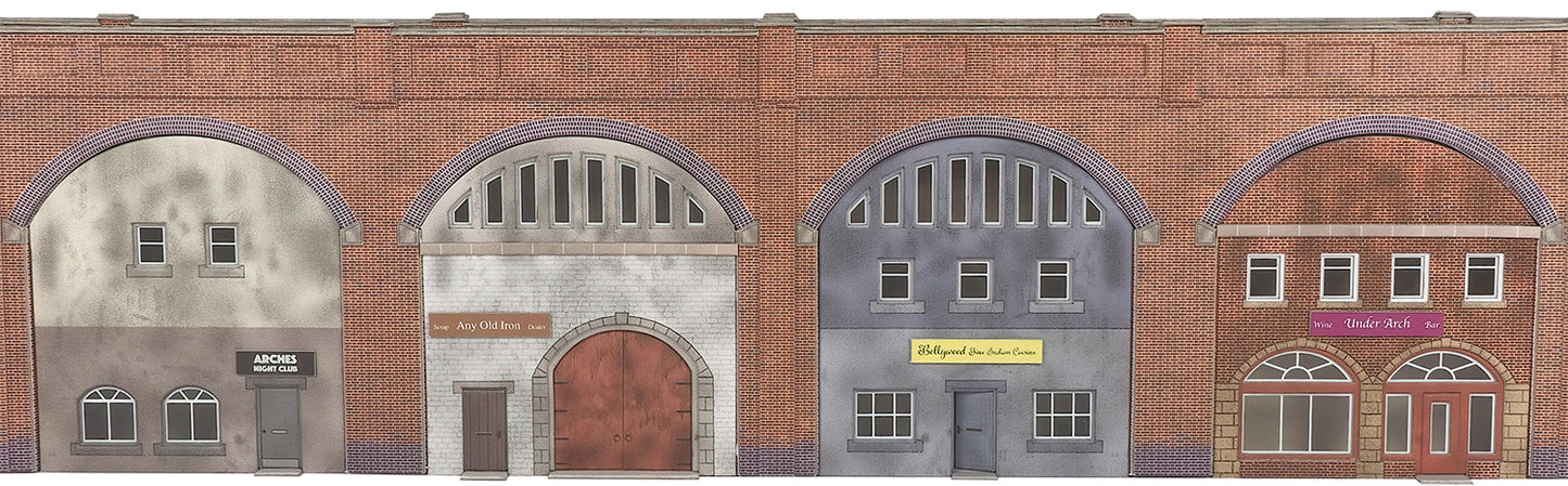 OO Railway Arches Kit