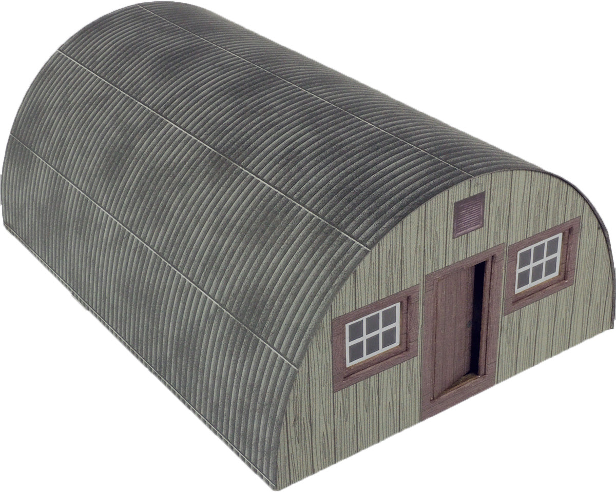 Nissen Hut Kit