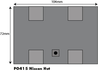 Nissen Hut Kit