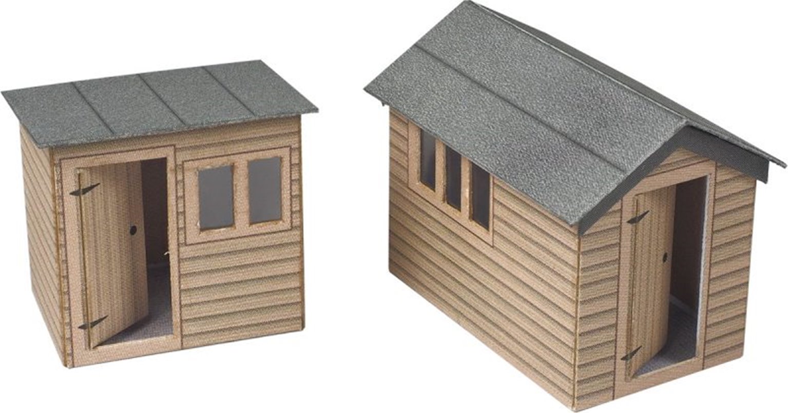 Garden Sheds