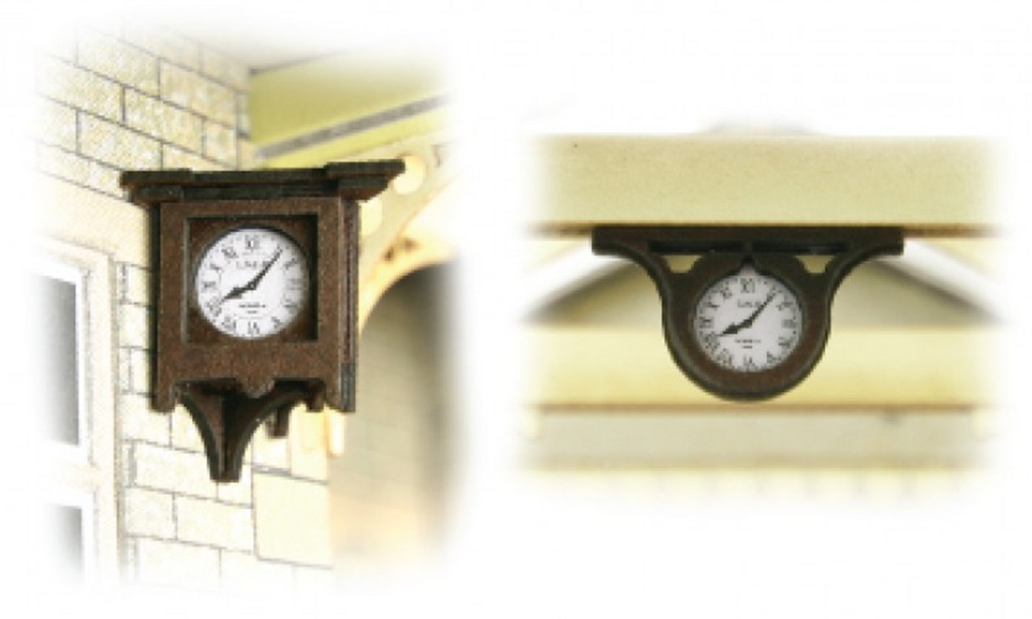 Station Clocks Kit