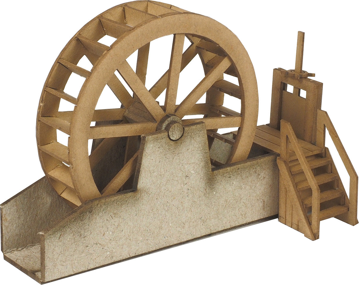 OO Water Wheel (Mini Kit)