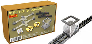 5 Pack Tool Assortments