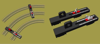 Adjustable Parallel Track Tool 