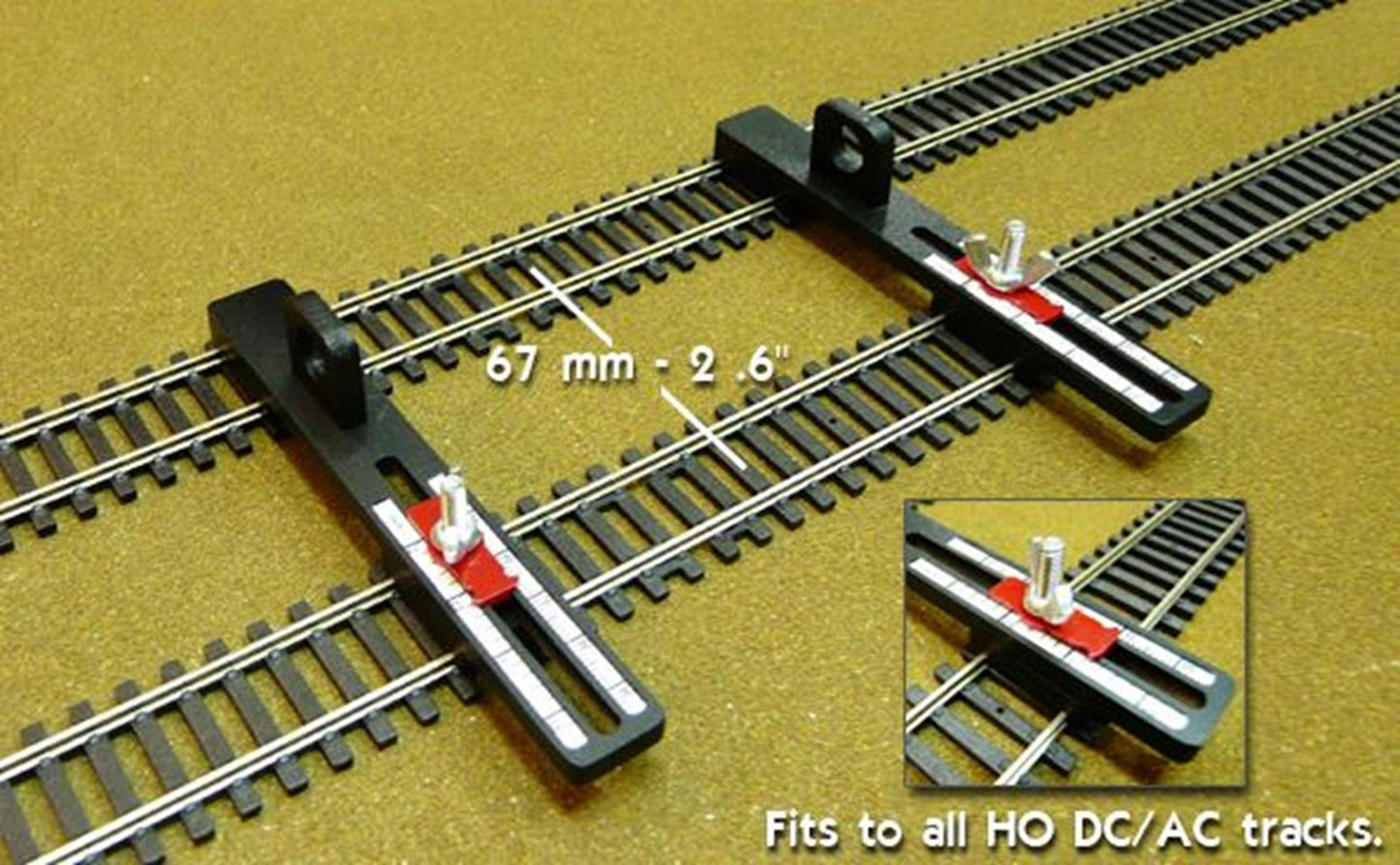 Adjustable Parallel Track Tool