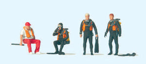 Divers Exclusive Figure Set