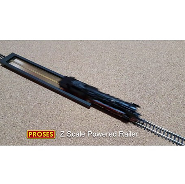 Z Gauge scale – Rails
