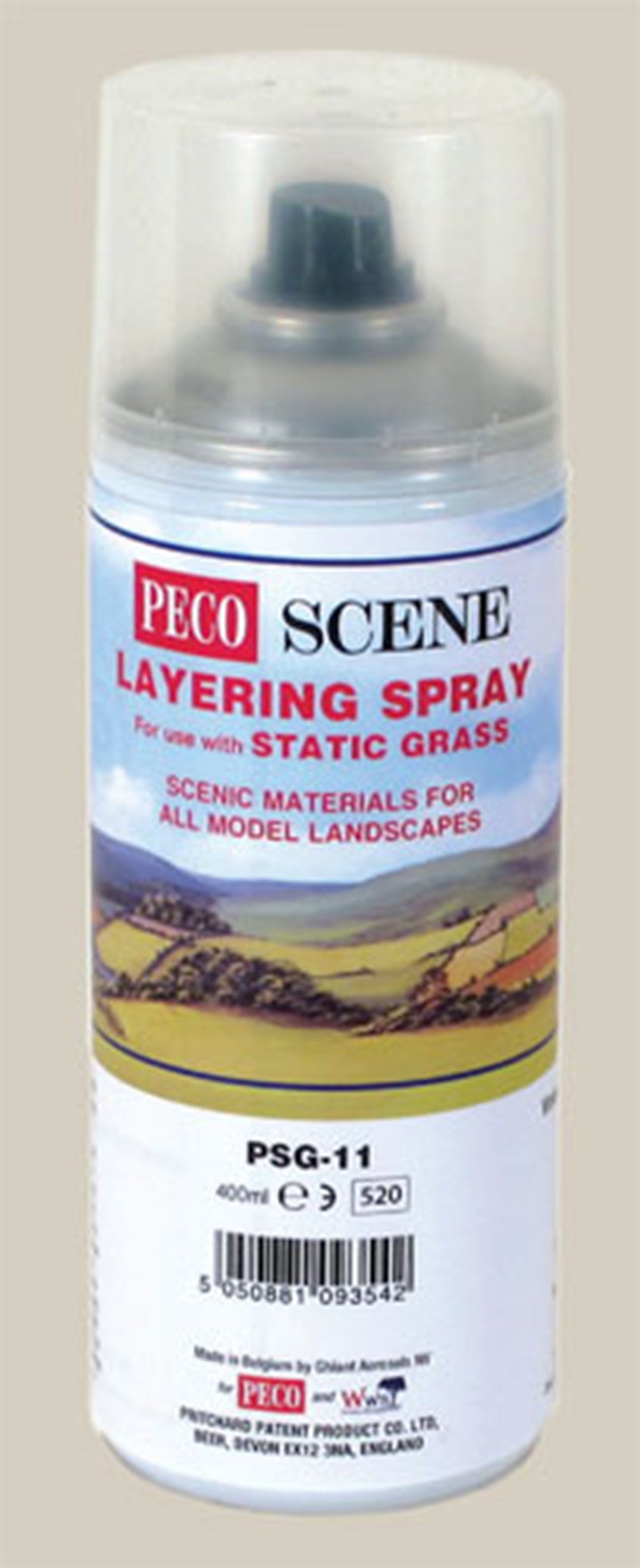 Layering Spray (400ml)