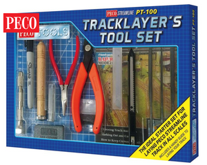 Tracklayer's Tool Set